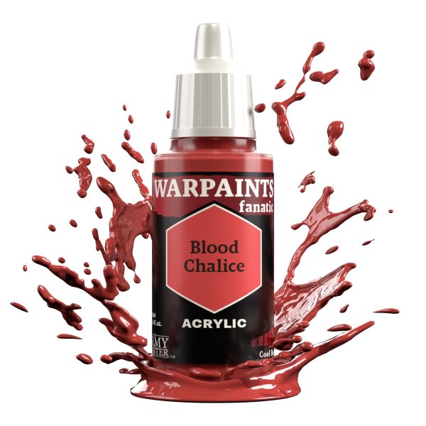 Warpaints Fanatic: Blood Chalice on Sale