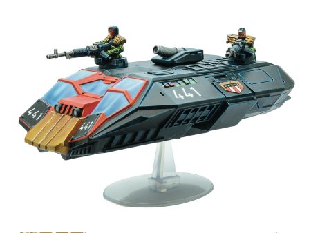 Judge Dredd: Justice Department Pat Wagon Online Sale