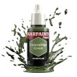 Warpaints Fanatic: Camouflage Green on Sale