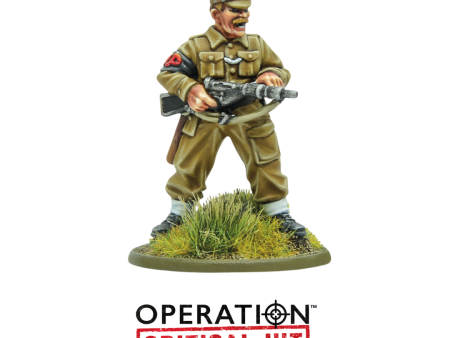 Redcap, Royal Military Police (2023 campaign special miniature) For Cheap