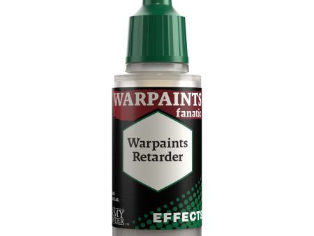 Warpaints Fanatic Effects: Warpaints Retarder Online Hot Sale