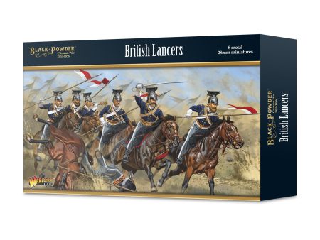 Crimean War British Lancers Online