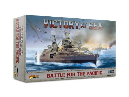 Battle for the Pacific - Victory at Sea starter game Hot on Sale