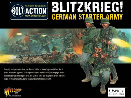 1000pts Blitzkrieg German Army Fashion