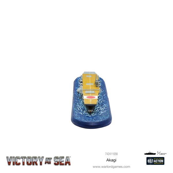 Victory at Sea - Akagi Hot on Sale