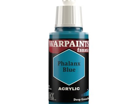 Warpaints Fanatic: Phalanx Blue Online Sale