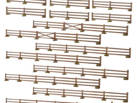 Rural Fences (28mm) Supply