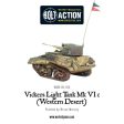 Vickers Light Tank Mk VIC (Western Desert) For Discount