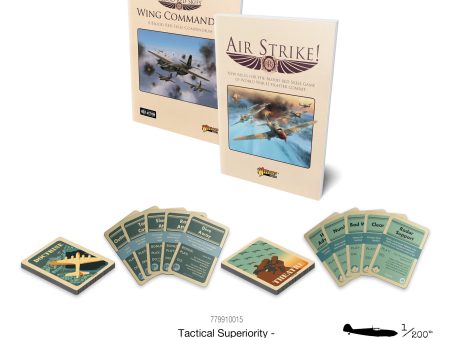 Tactical Superiority: The Blood Red Skies Rules Collection For Discount