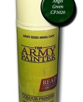 Angel Green Colour Primer Spray on Sale