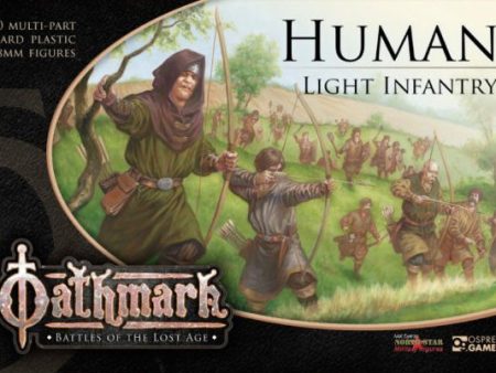 Human Light Infantry For Cheap