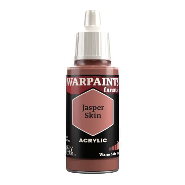 Warpaints Fanatic: Jasper Skin Online Sale