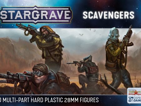 Stargrave Scavengers Hot on Sale