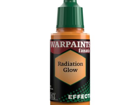 Warpaints Fanatic Effects: Radiation Glow Discount