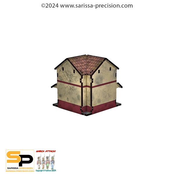 15mm Rome Insula Corner 1 For Discount