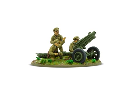 Korean War: Chinese PVA 75mm pack howitzer Sale