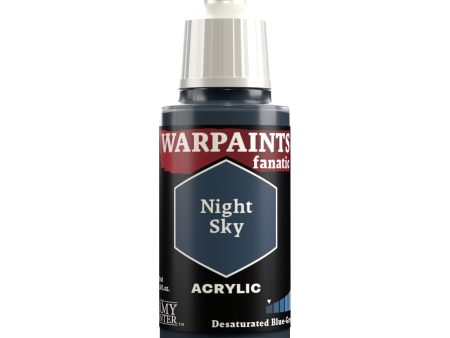 Warpaints Fanatic: Night Sky Online Hot Sale