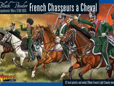 French Chasseurs a Cheval Online now