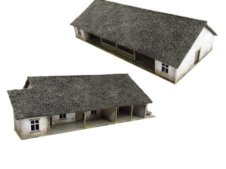 Sarissa Rorkes Drift MDF For Cheap