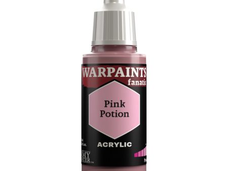 Warpaints Fanatic: Pink Potion Sale