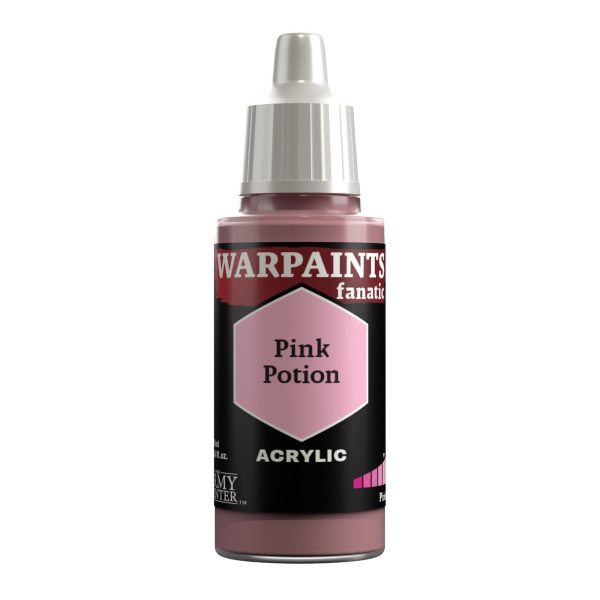 Warpaints Fanatic: Pink Potion Sale