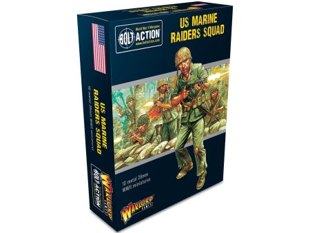 USMC Raider Squad For Sale