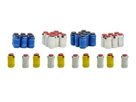 Large Chemical Containers For Sale