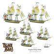 Frigates & Brigs Flotilla (1770 - 1830) Fashion