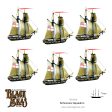 Black Seas: Schooners squadron Cheap