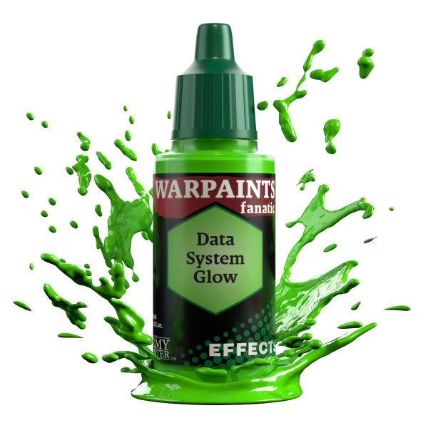 Warpaints Fanatic Effects: Data System Glow For Sale