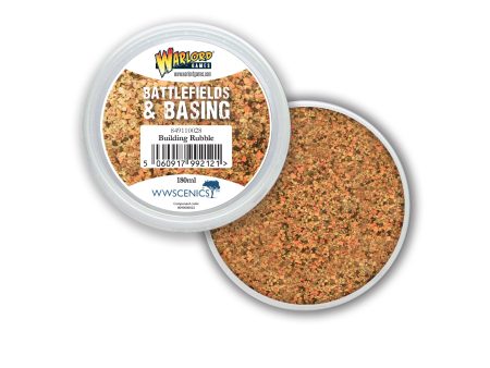 Battlefields & Basing: Building Rubble (180ml) Cheap