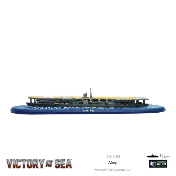 Victory at Sea - Akagi Hot on Sale