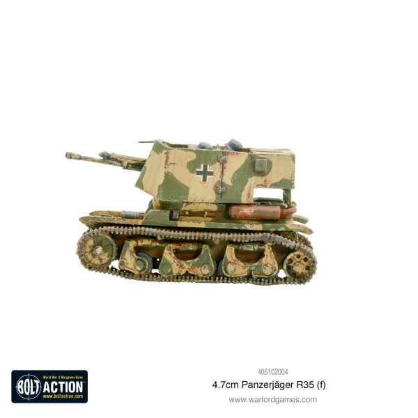 4.7cm Panzerjager R35 (f) BA Online