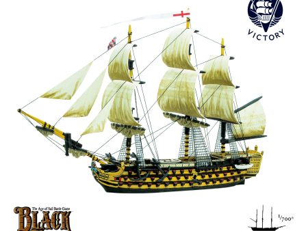 HMS Victory For Discount