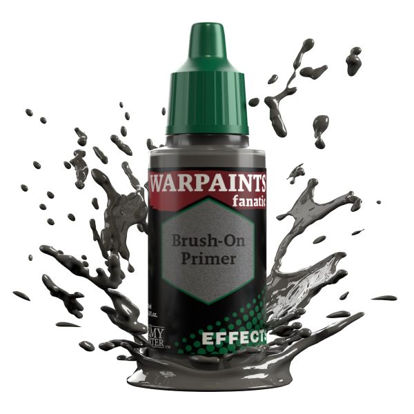 Warpaints Fanatic Effects: Brush-On Primer on Sale