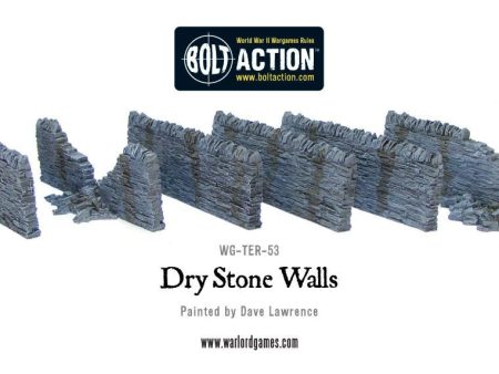 Dry Stone Walls Online now