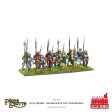 Army Muster - Landsknechts with Zweihanders For Sale