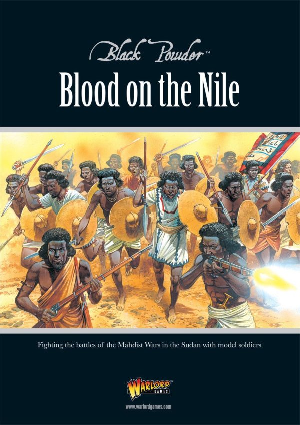 Blood On The Nile - Sudan Black Powder Supplement For Discount