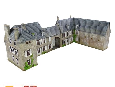 Normandy Manor (28mm) For Cheap