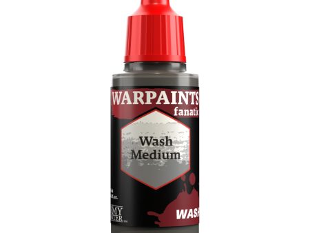 Warpaints Fanatic Wash: Wash Medium Sale