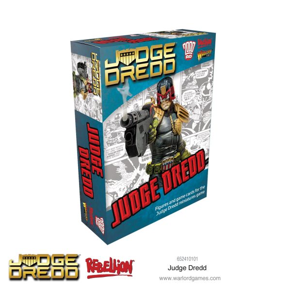 Judge Dredd Cheap