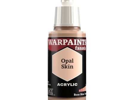 Warpaints Fanatic: Opal Skin Supply