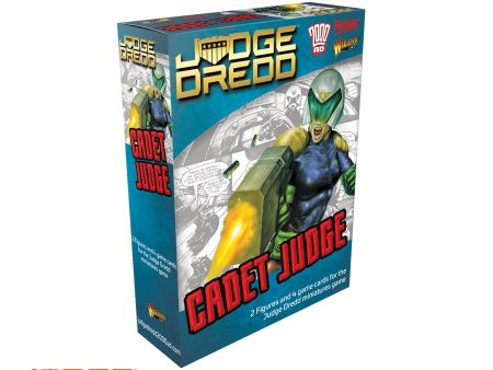 Judge Dredd: Cadet Judge Supply