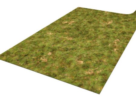 Grassland Gaming Mat 6’x4’ 183x122cm For Discount