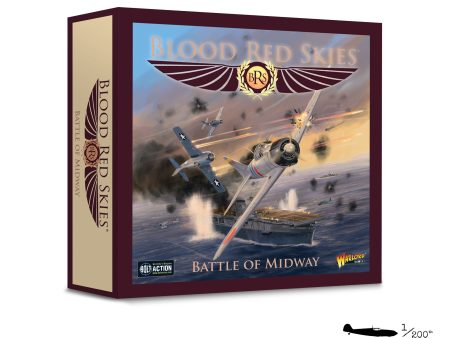 Blood Red Skies: The Battle Of Midway Starter Set on Sale