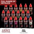 Warpaints Fanatic Wash: Red Tone Online now