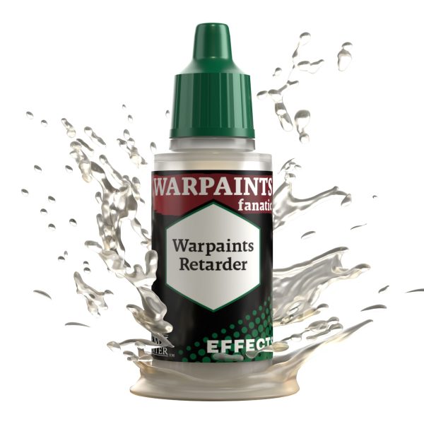 Warpaints Fanatic Effects: Warpaints Retarder Online Hot Sale