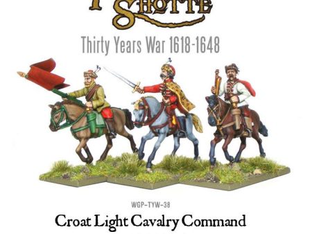 Croat cavalry command Sale