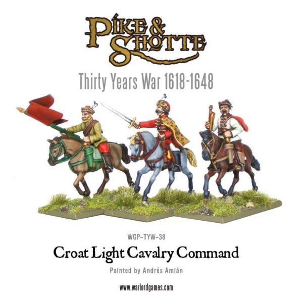 Croat cavalry command Sale