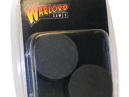 40mm Round Bases (8) Cheap